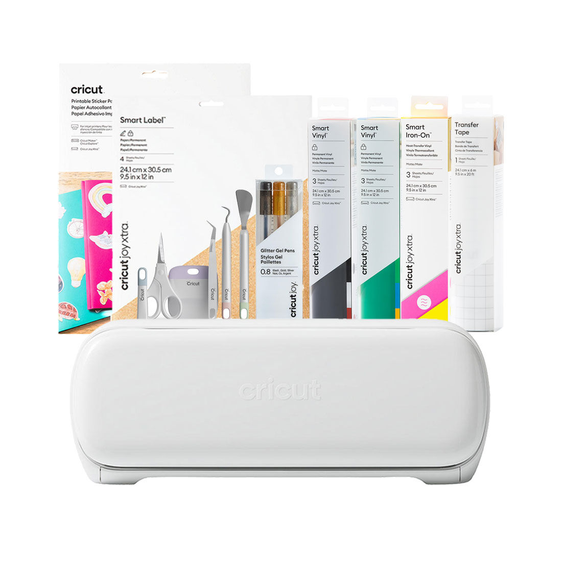 Cricut Joy™ | Compact DIY Cutting & Writing Machine